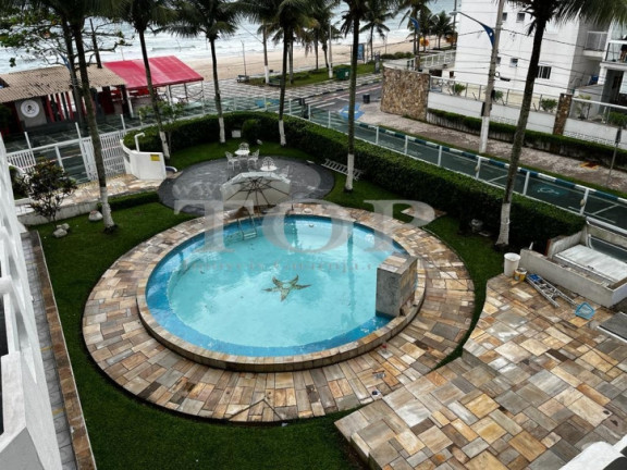 Apartamento com 2 Quartos à Venda, 103 m² em Jardim Astúrias - Guarujá