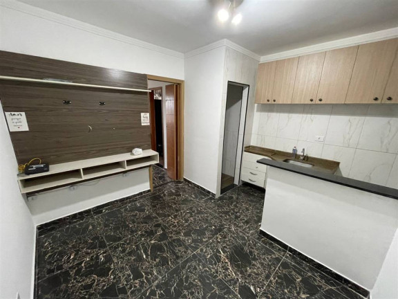 Kitnet com 1 Quarto à Venda, 68 m² em Ocian - Praia Grande