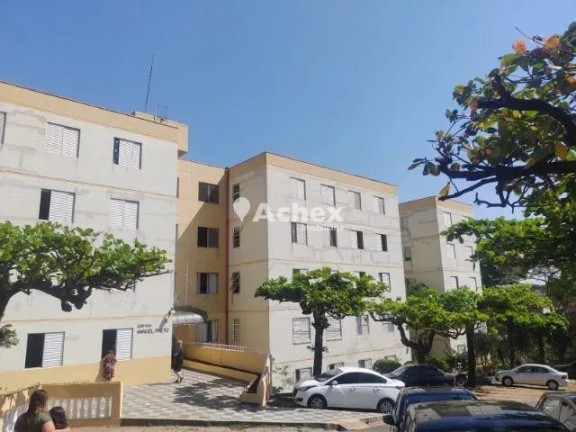 Imagem Apartamento com 3 Quartos à Venda, 65 m² em Conjunto Residencial Parque Bandeirantes - Campinas