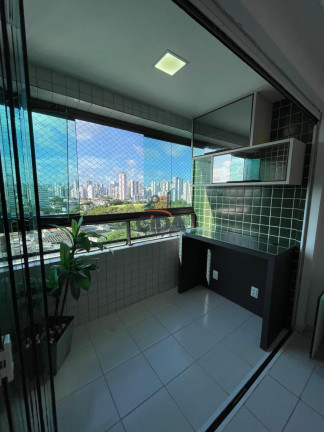 Apartamento com 3 Quartos à Venda, 68 m² em Boa Viagem - Recife