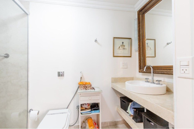 Imagem Apartamento com 4 Quartos à Venda, 136 m² em Santa Cecília - São Paulo