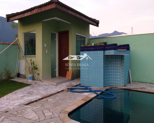 Imagem Casa com 4 Quartos à Venda, 250 m² em Boracéia - Bertioga