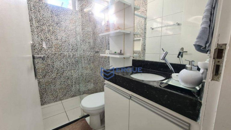 Imagem Casa com 3 Quartos à Venda, 110 m² em Mondubim - Fortaleza