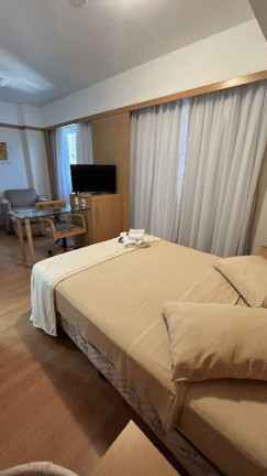 Imagem Apartamento com 1 Quarto para Alugar, 30 m² em Consolação - São Paulo Imagem Apartamento com 1 Quarto para Alugar, 30 m² em Consolação - São Paulo