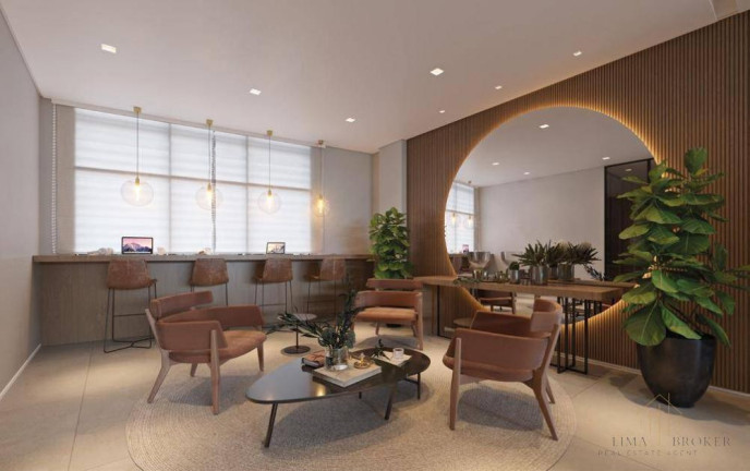 Imagem Apartamento com 2 Quartos à Venda, 40 m² em Vila Mariana - São Paulo
