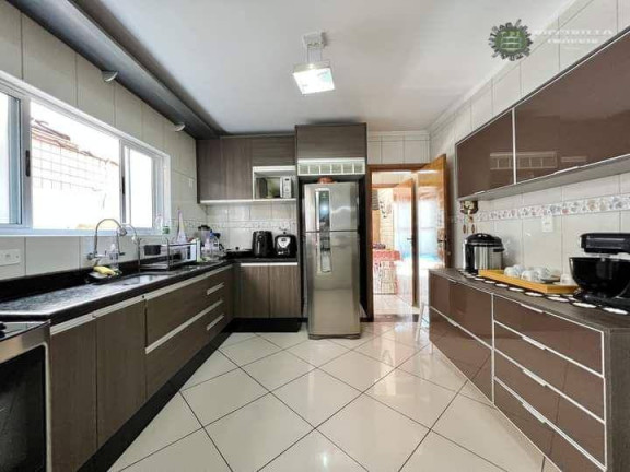 Imagem Sobrado com 3 Quartos à Venda, 161 m² em Aviação - Praia Grande