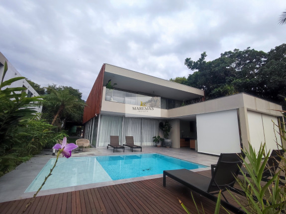 Casa com 5 Quartos à Venda, 300 m² em Maresias - São Sebastião