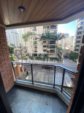 Imagem Apartamento com 1 Quarto à Venda, 42 m² em Moema - São Paulo
