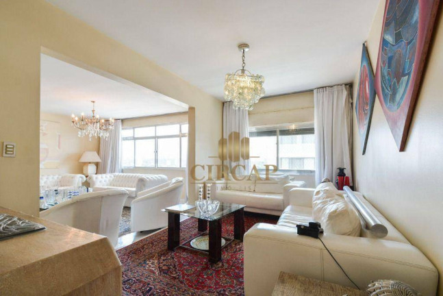 Imagem Apartamento com 3 Quartos à Venda, 174 m² em Pinheiros - São Paulo Imagem Apartamento com 3 Quartos à Venda, 174 m² em Pinheiros - São Paulo