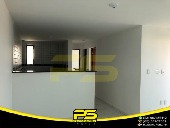 Imagem Apartamento com 2 Quartos à Venda, 59 m² em Gramame - João Pessoa Imagem Apartamento com 2 Quartos à Venda, 59 m² em Gramame - João Pessoa