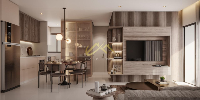 Imagem Apartamento com 2 Quartos à Venda, 69 m² em Toninhas - Ubatuba