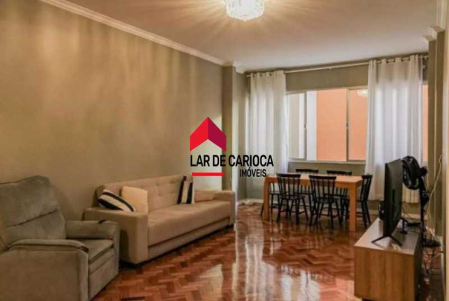 Imagem Apartamento com 3 Quartos à Venda, 110 m² em Copacabana - Rio De Janeiro
