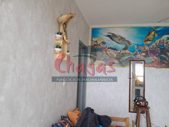 Imagem Apartamento com 1 Quarto à Venda, 40 m² em Massaguaçu - Caraguatatuba