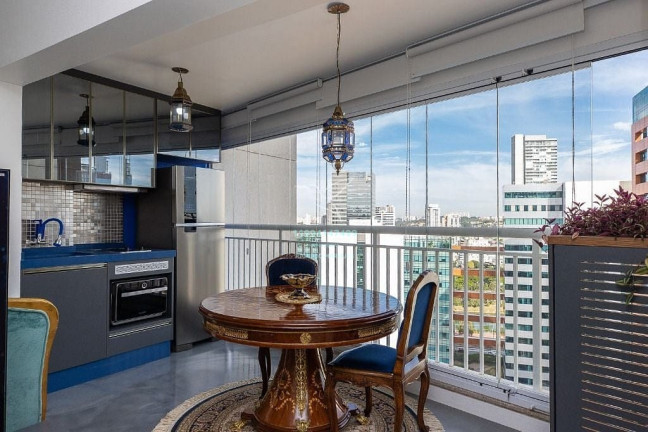 Imagem Studio com 1 Quarto à Venda, 34 m² em Pinheiros - São Paulo Imagem Studio com 1 Quarto à Venda, 34 m² em Pinheiros - São Paulo