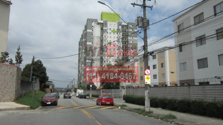 Imagem Apartamento com 2 Quartos para Alugar, 49 m² em São Pedro - Osasco