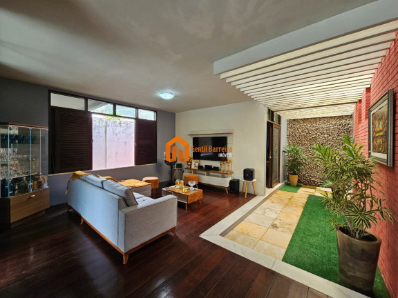 Imagem Casa com 4 Quartos à Venda, 495 m² em Papicu - Fortaleza Imagem Casa com 4 Quartos à Venda, 495 m² em Papicu - Fortaleza