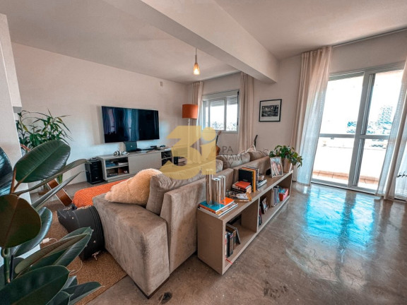 Imagem Apartamento com 3 Quartos à Venda, 182 m² em Real Parque - São Paulo