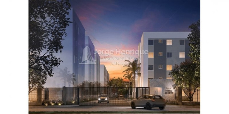 Imagem Apartamento com 2 Quartos à Venda, 48 m² em Campo Grande - Rio De Janeiro Imagem Apartamento com 2 Quartos à Venda, 48 m² em Campo Grande - Rio De Janeiro