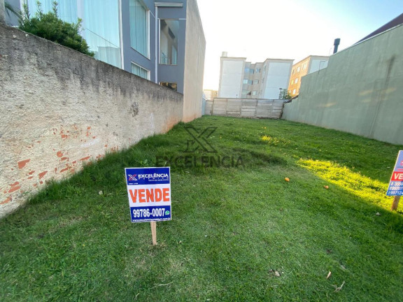Terreno à Venda, 224 m² em Parque Da Fonte - São José Dos Pinhais