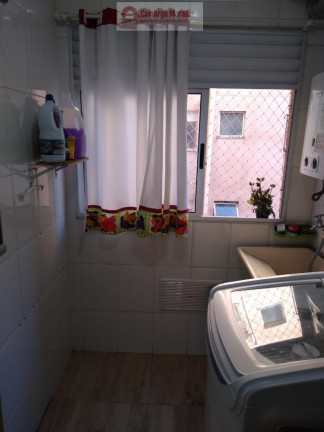 Imagem Apartamento com 2 Quartos à Venda, 48 m² em Mogi Moderno - Mogi Das Cruzes