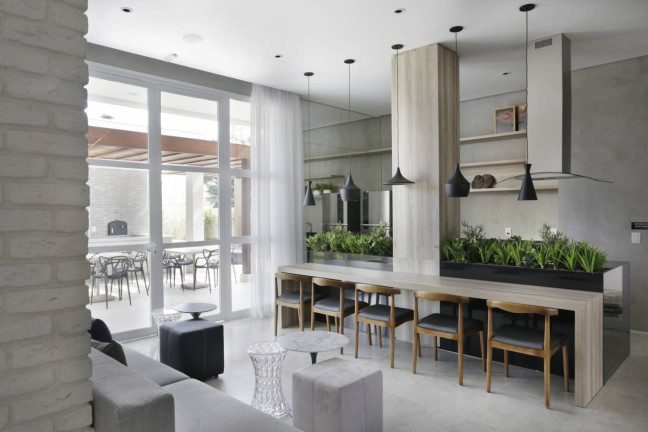 Imagem Apartamento com 2 Quartos para Alugar ou Temporada, 62 m² em Barra Funda - São Paulo