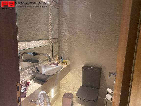 Imagem Apartamento com 3 Quartos à Venda, 251 m² em Campo Belo - São Paulo