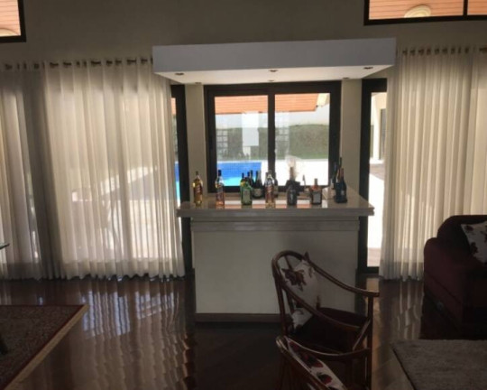 Imagem Casa com 4 Quartos à Venda, 620 m² em Alphaville - Santana De Parnaíba
