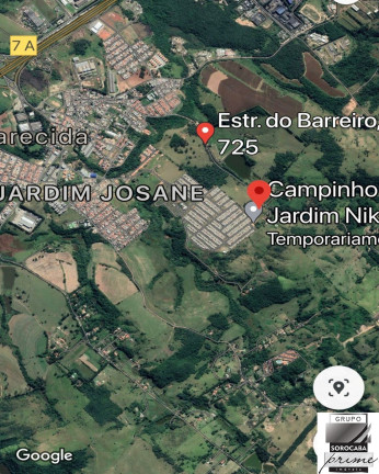 Imagem Terreno à Venda, 67.000 m² em Jardim Josane - Sorocaba
