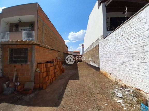 Imagem Terreno à Venda, 150 m² em Jardim Brasília - Americana Imagem Terreno à Venda, 150 m² em Jardim Brasília - Americana