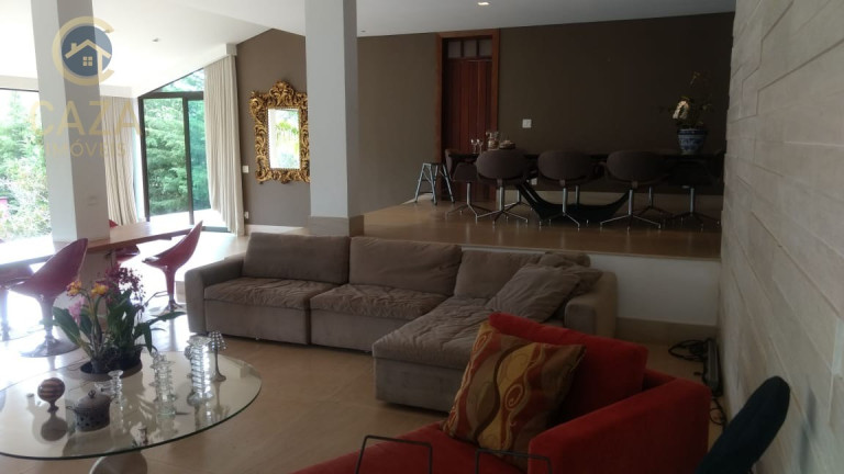 Imagem Imóvel com 4 Quartos à Venda, 480 m² em Village Terrasse I - Nova Lima