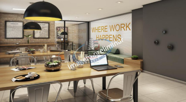 Imagem Apartamento com 2 Quartos à Venda, 43 m² em Jardim Umarizal - São Paulo Imagem Apartamento com 2 Quartos à Venda, 43 m² em Jardim Umarizal - São Paulo