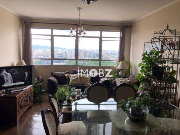 Imóvel com 3 Quartos à Venda, 119 m² em Perdizes - São Paulo