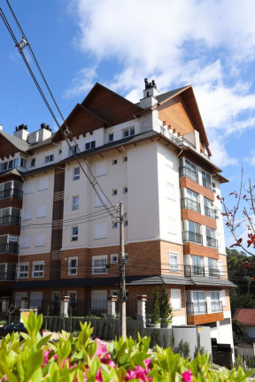 Imagem Apartamento com 3 Quartos à Venda, 118 m² em Centro - Nova Petrópolis Imagem Apartamento com 3 Quartos à Venda, 118 m² em Centro - Nova Petrópolis