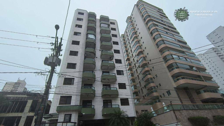 Apartamento com 1 Quarto à Venda, 50 m² em Aviação - Praia Grande