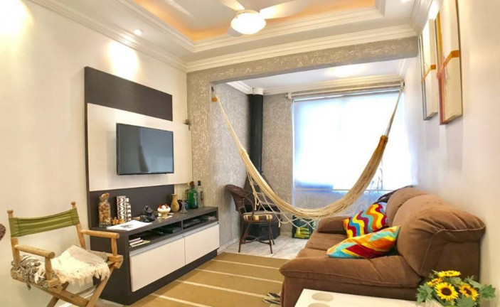 Imagem Apartamento com 1 Quarto à Venda, 49 m² em Centro - Capão Da Canoa