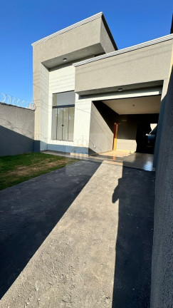 Imagem Casa com 3 Quartos à Venda, 121 m² em Setor Colonial Sul - Aparecida De Goiânia Imagem Casa com 3 Quartos à Venda, 121 m² em Setor Colonial Sul - Aparecida De Goiânia