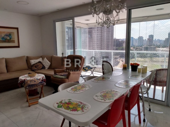 Imagem Apartamento com 4 Quartos à Venda, 117 m² em Jardim Das Acacias - São Paulo Imagem Apartamento com 4 Quartos à Venda, 117 m² em Jardim Das Acacias - São Paulo