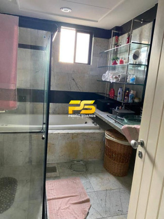 Imagem Apartamento com 5 Quartos à Venda, 250 m² em Jardim Oceania - João Pessoa