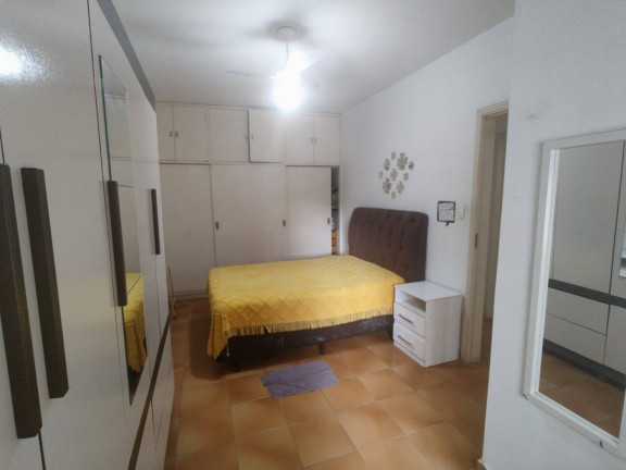 Imagem Apartamento com 1 Quarto à Venda, 50 m² em José Menino - Santos