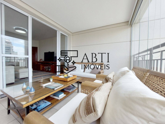 Imagem Apartamento com 4 Quartos à Venda, 258 m² em Campo Belo - São Paulo