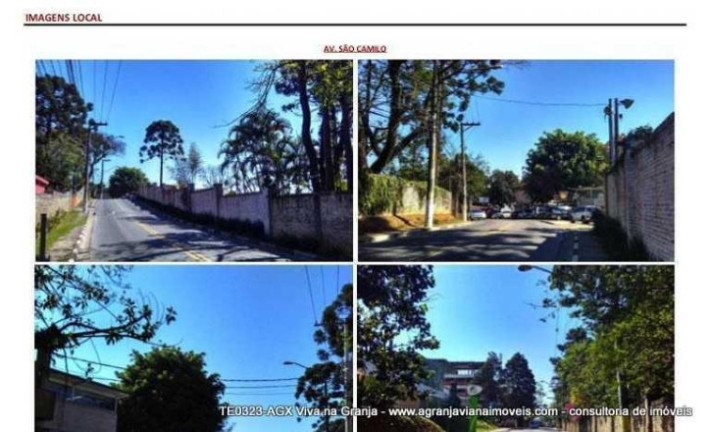 Imagem Terreno à Venda, 4.000 m² em Granja Viana - Cotia Imagem Terreno à Venda, 4.000 m² em Granja Viana - Cotia