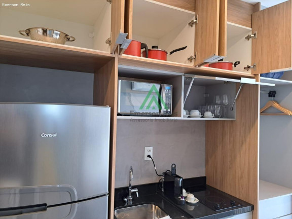 Imagem Apartamento com 1 Quarto à Venda, 33 m² em Indianópolis - São Paulo Imagem Apartamento com 1 Quarto à Venda, 33 m² em Indianópolis - São Paulo
