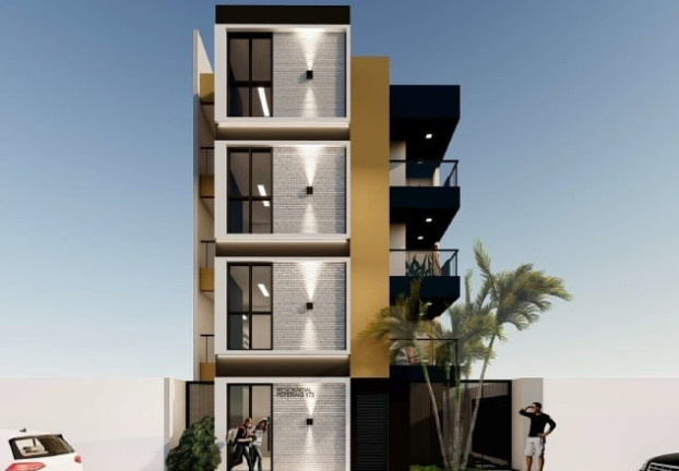 Apartamento com 2 Quartos à Venda, 38 m² em Vila Carrão - São Paulo