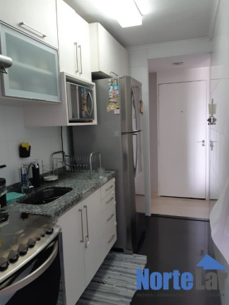 Imagem Apartamento com 2 Quartos à Venda, 63 m² em Vila Guilherme - São Paulo