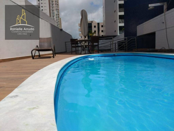 Apartamento com 4 Quartos à Venda, 150 m² em Jardim Oceania - João Pessoa
