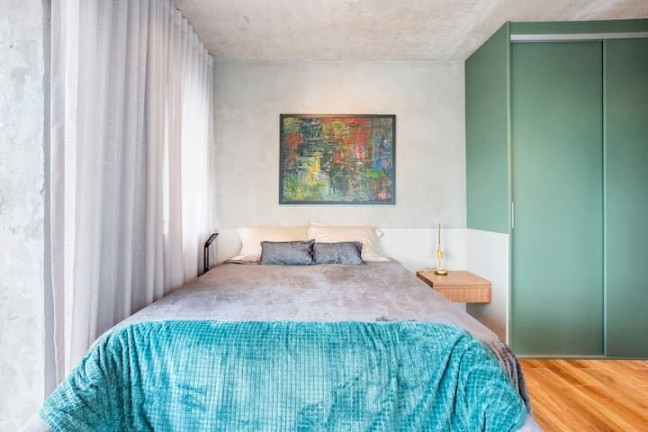 Imagem Apartamento com 1 Quarto à Venda, 30 m² em Bela Vista - São Paulo Imagem Apartamento com 1 Quarto à Venda, 30 m² em Bela Vista - São Paulo