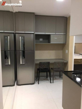 Apartamento com 1 Quarto para Alugar, 38 m² em Campo Belo - São Paulo