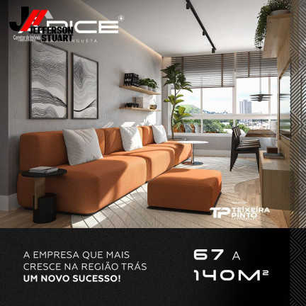 Imagem Apartamento com 2 Quartos à Venda, 67 m² em Nova Guará - Guaratinguetá