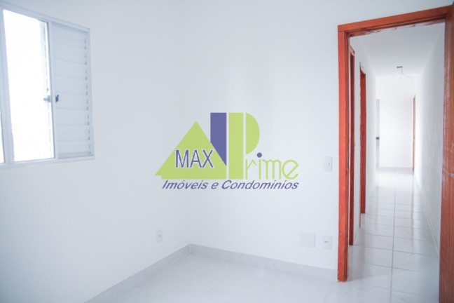 Imagem Apartamento com 2 Quartos para Alugar, 50 m² em Vila Carrão - São Paulo