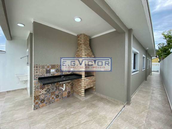 Imagem Casa com 3 Quartos à Venda, 95 m² em Cibratel Ii - Itanhaém